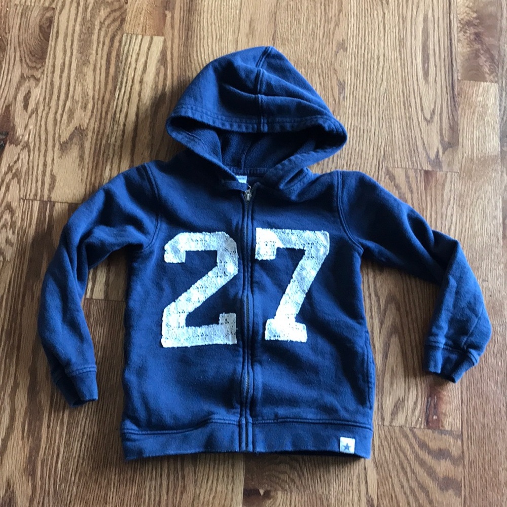 Carter’s Hoodie, Size 6